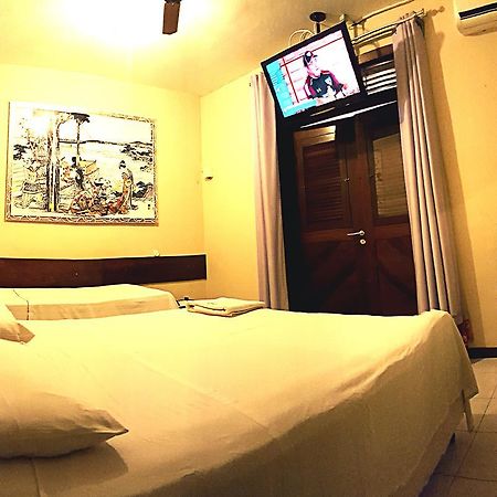 Casa Rosa Hotel Natal Eksteriør billede