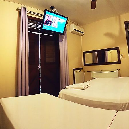 Casa Rosa Hotel Natal Eksteriør billede
