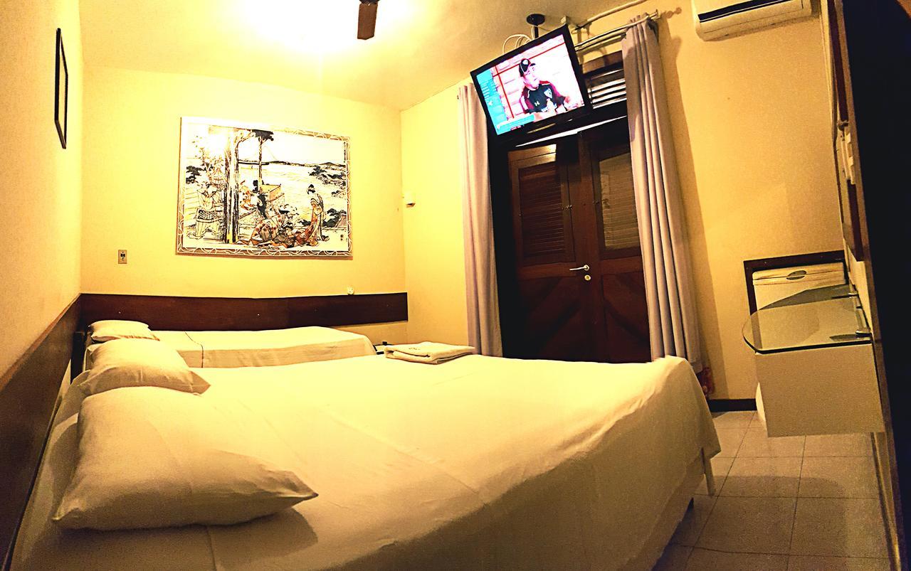 Casa Rosa Hotel Natal Eksteriør billede