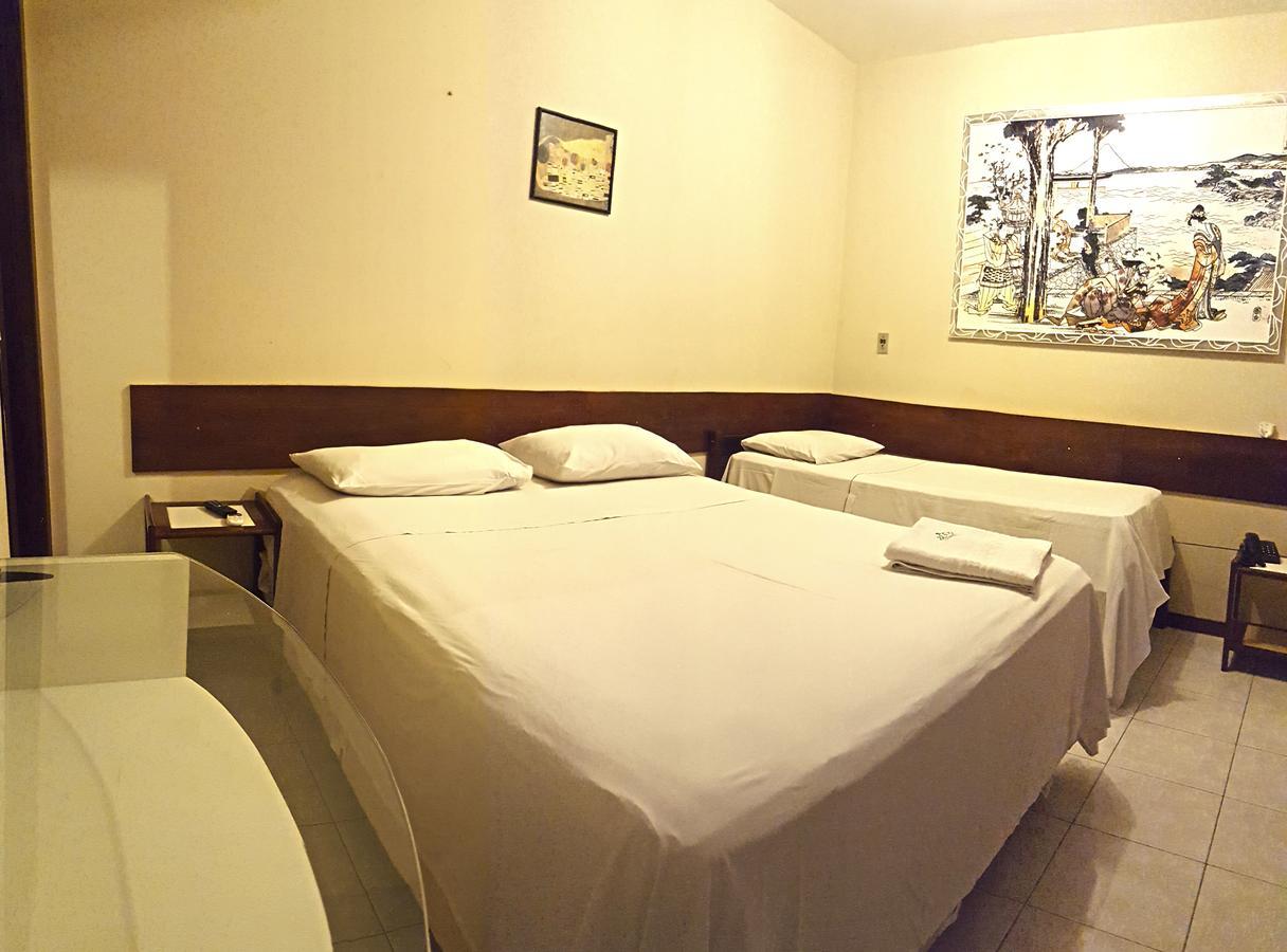 Casa Rosa Hotel Natal Eksteriør billede