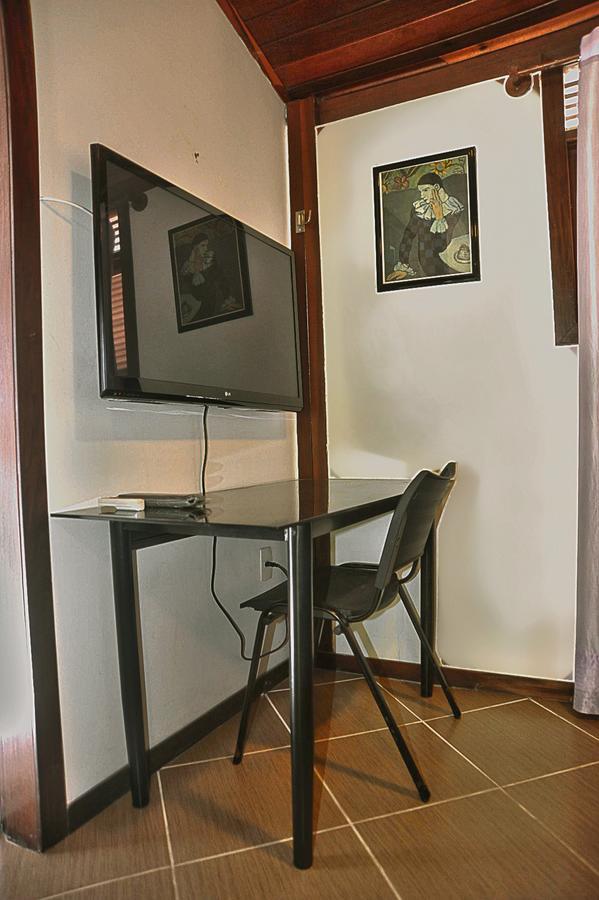Casa Rosa Hotel Natal Eksteriør billede