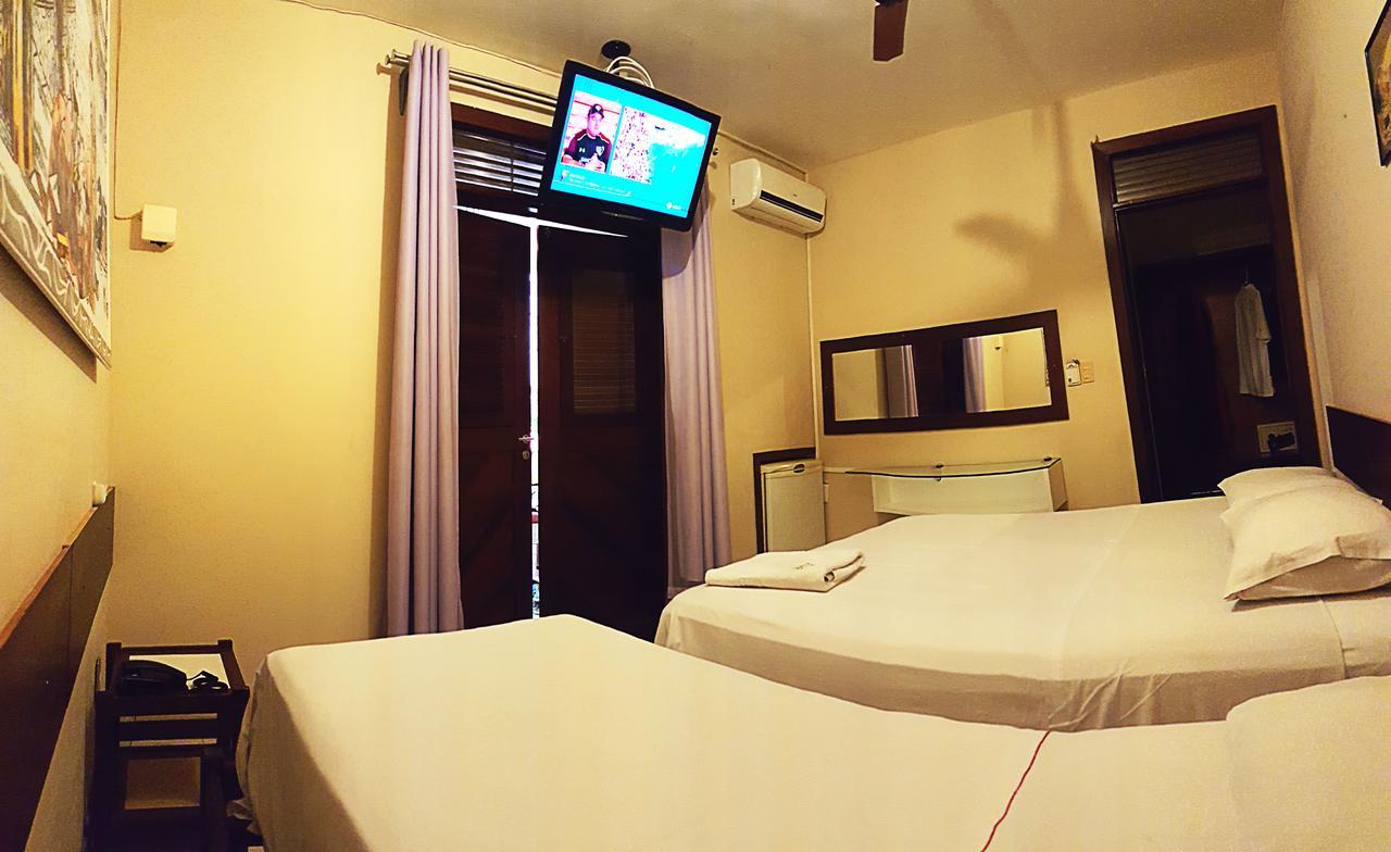 Casa Rosa Hotel Natal Eksteriør billede